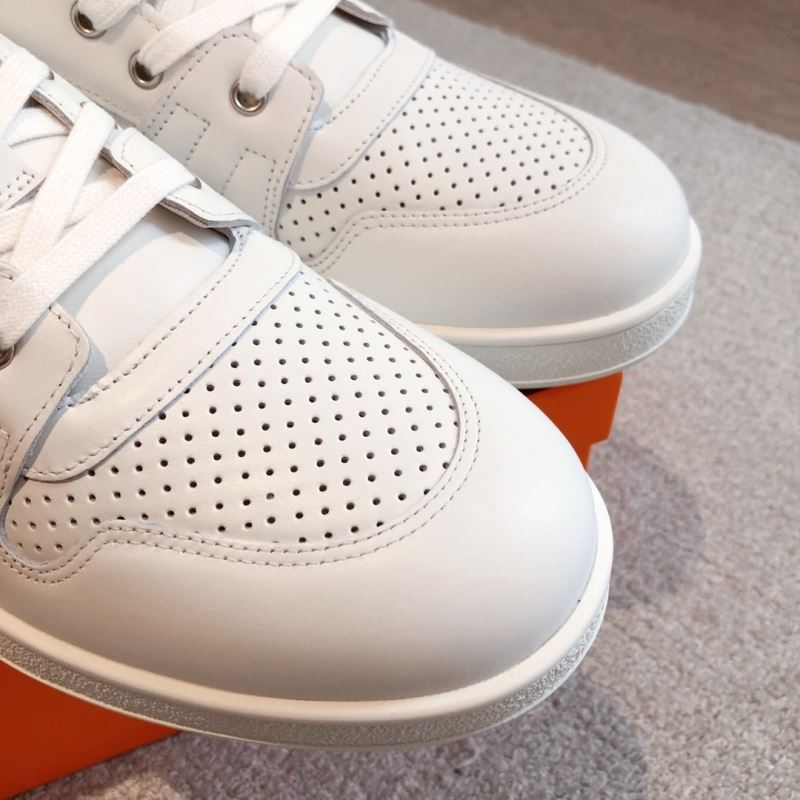 Hermes Low Shoes